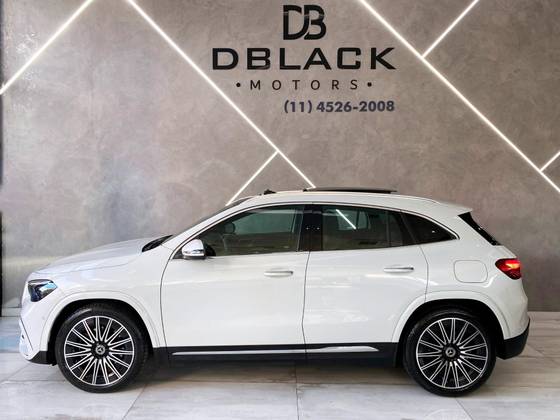 MERCEDES-BENZ GLA 200 1.3 MHEV AMG LINE 7G-DCT